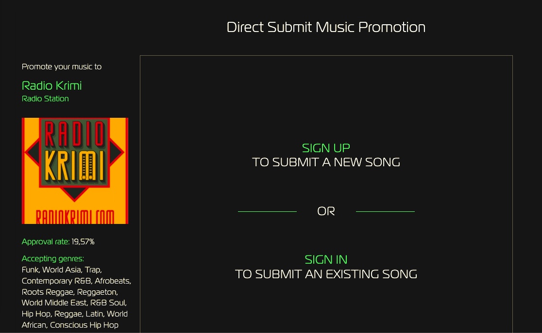 OneSubmit One Submit