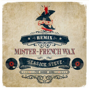Mr Frenchwax - Mister - Radio KRimi