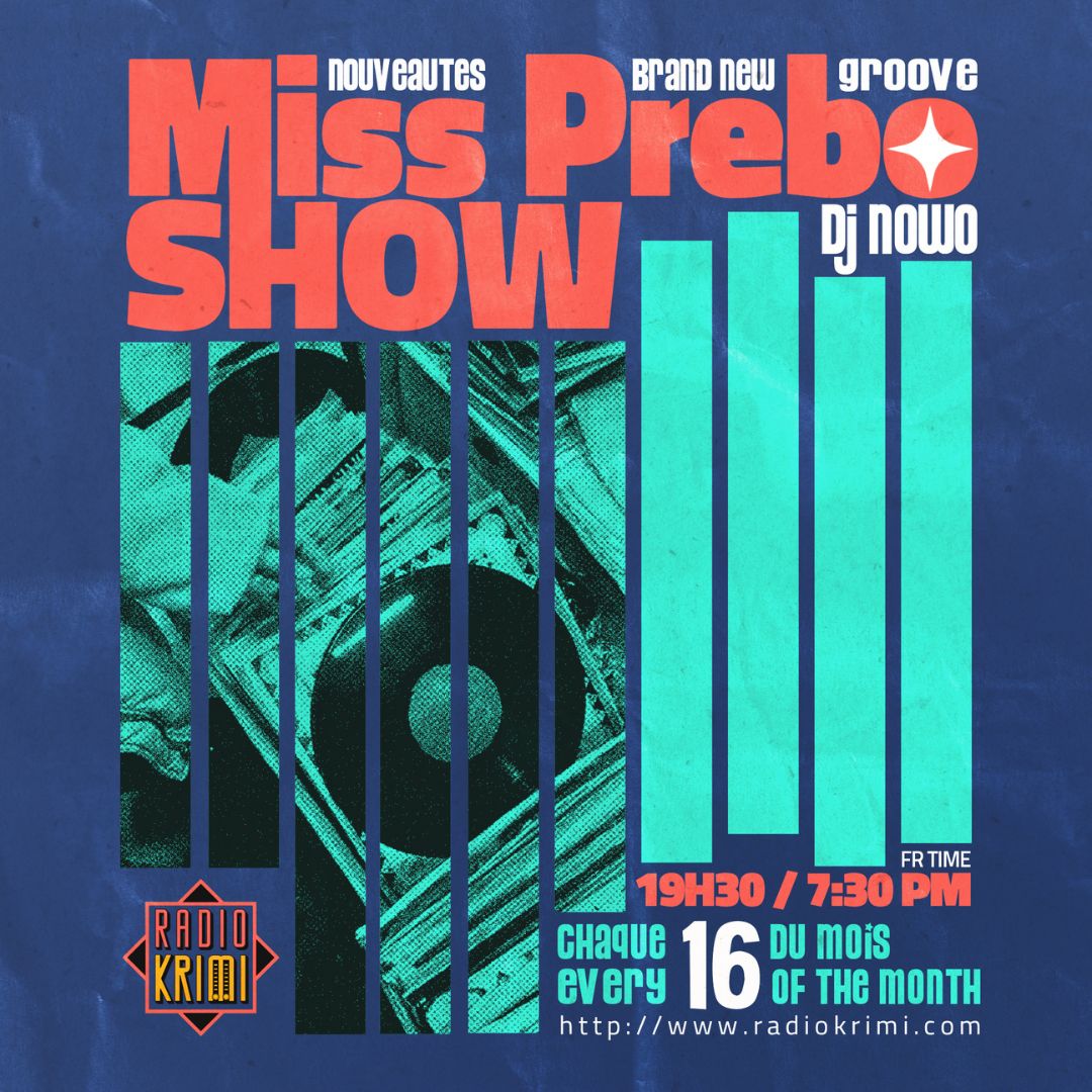 Miss Prebo Show Radio Krimi
