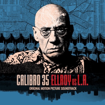 Record Kicks - Calibro 35 - Ellroy vs L.A.