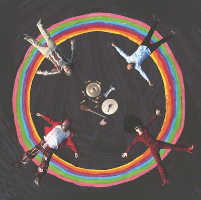 BaBa ZuLa - XXX  sur Glitterbeat Records