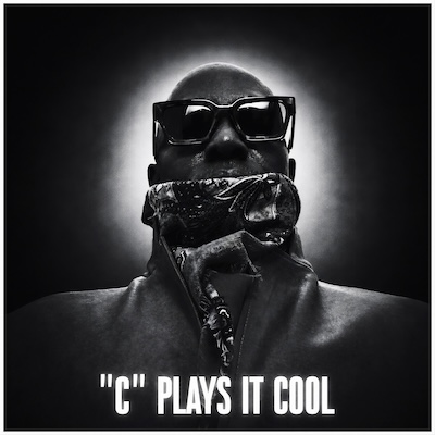 C" Plays It Cool / Tumbling Down Carlton Jumel Smith and The Rayvelles