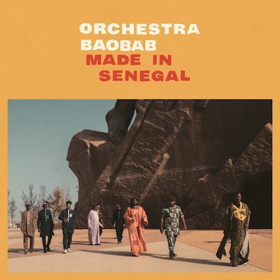 Orchestra Baobab - Made In Senegal (Strut)