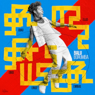 Jocelyn Balu - BORUMBA