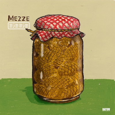 BTR141 - Eje Eje - Mezze