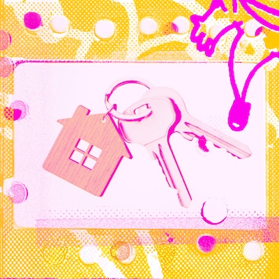 Poirier - Bring Back The House Keys