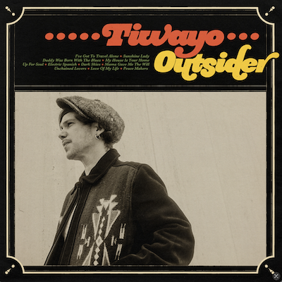 Outsider de Tiwayo